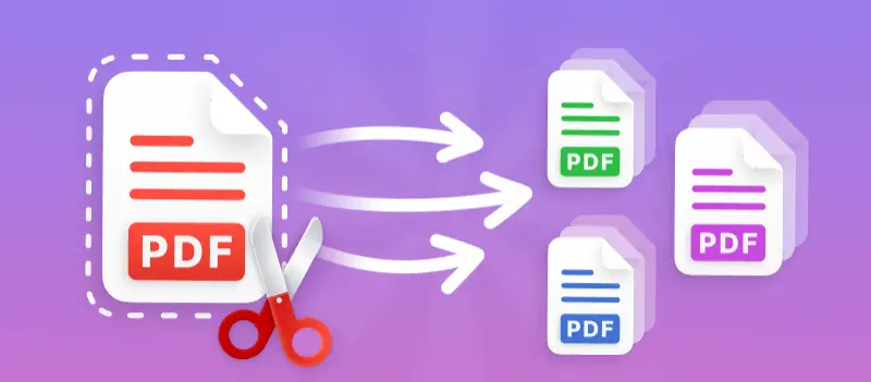 How To Split PDF Into Multiple Files